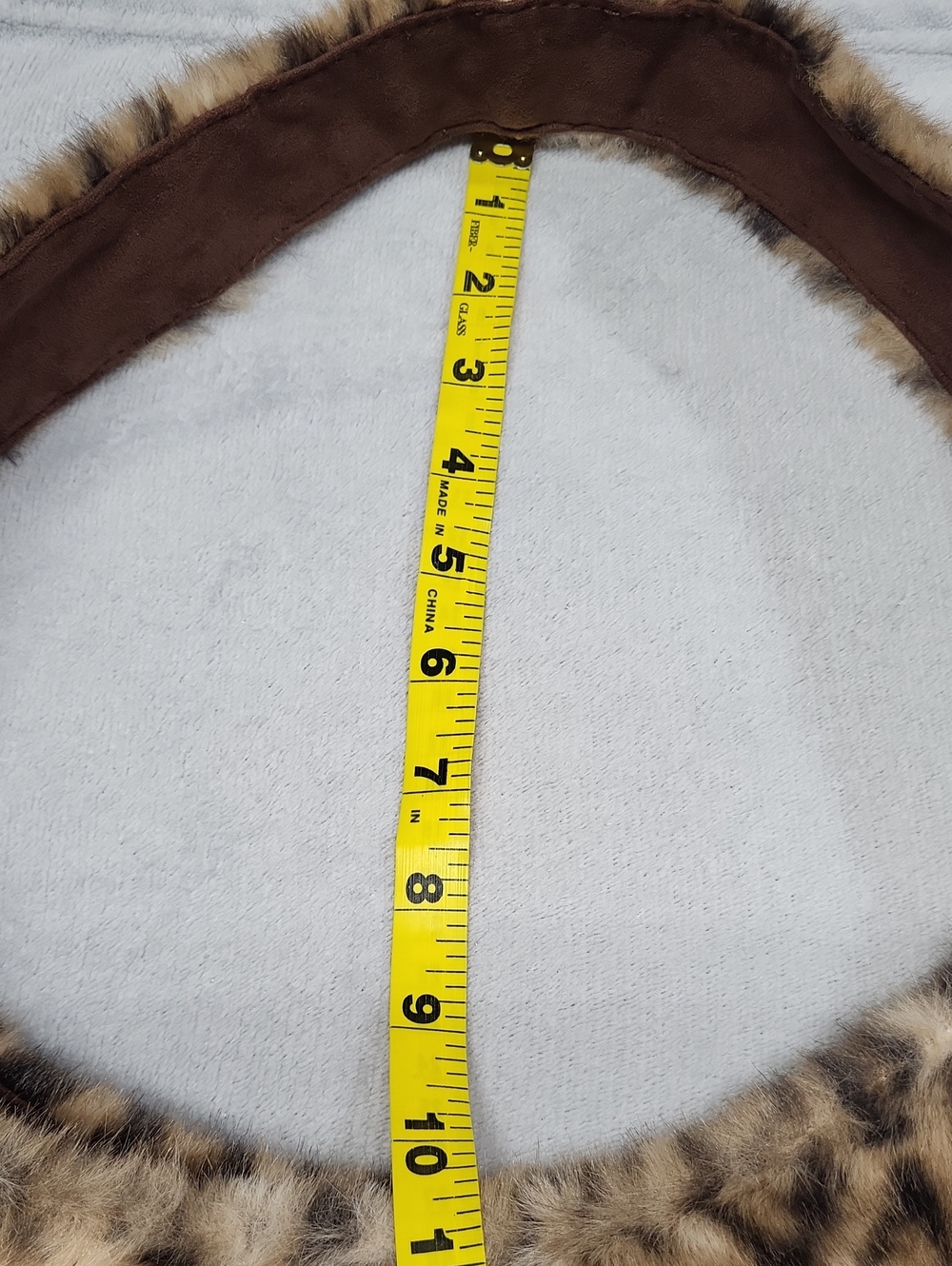 Madden Girl ~ Steve Madden ~ Reversible Hobo Bag ~ Leopard Print - Picture 9 of 14